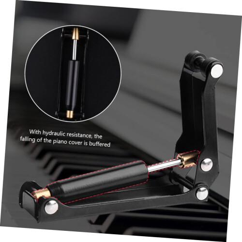 Piano Slow Falling Device Hydraulic Regulator for Gentle Flap Descent 2
