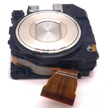 Lenszoom voor Cyber-Shot DSC-WX1 WX5 WX5C W390 W380 Digitale Camera Zonder CCD Goud