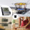 TP710 Digital Timing Food Thermometer Temperature Meter with Timer-Function Meat Probe Electronic Kitchen Tools for BBQ 6