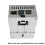 For Raspberry Pi 5 Case DIN Rail Shell ABS Large Inner Space Clear Top Windows Electric Box for RPi 5 Pi 5 2
