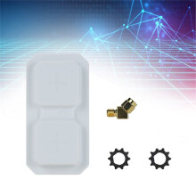 For RANGE 2X 5.8G Directional Dual-Unit Antenna LHCP SMA 11dBi for RC FPV Drone Parts
