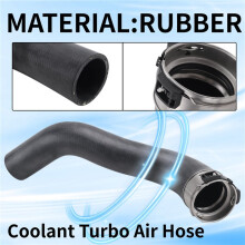 95194143 Engine Intercooler Booster Pipe Coolant Turbo Air Hose for Trax Mokka 835134