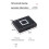 4 Way Full Protocol Desktop Charger Multi-Function Fast Charging Module PD SW3518 Buck Module 400W Charger QC3.0 5