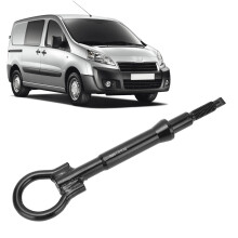 Forged Steel Car Tow Hook for Citroen C3 C4 C5 - High Hardness Towing Eye Ring