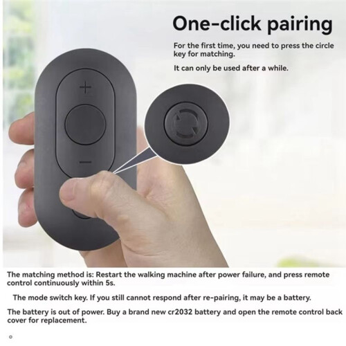 5PCS Remote Control for Walkingpad R1 S1 A1 A1pro K12 C2 Folding Walking Machine Treadmill 2