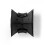 Cable Management | Channel | In the corner | 1 pc. | PVC | Black 2