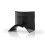Cable Management | Channel | In the corner | 1 pc. | PVC | Black 3