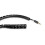 Cable Management | Spiral sleeve | 1 pc. | Maximum cable thickness: 16 mm | PE | Black 3