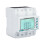 3 Phase 4 Wire 100A Tuya WiFi  Bi-Directional  Power KWh Meter over Under Voltage Protector over Load Protect 6