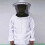 Protective Beekeeping Jacket  Overalls, Beekeeping Cap Sleeves Beekeeper Suit, Beekeeping Bee Jacket 3