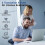 Multi-Language Translation Headset, Noise-Canceling  Translation Headset, Portable Translation Headset 2