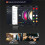5 in 1 Tuya Controller  LED Dimmer Press Terminal 2.4G RF Remote  Life APP Control RGBCW Strip Light MC506B 10