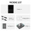 For TRIMUI BRICK Hammer Handheld Video Game Console 3.2 Inch 1024x768 IPS Screen Open Source Retro GamePad Black 9