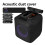 Protective Speaker Cover for  PartyBox Encore Essentinal with Handle Flap and Dustproof Mesh Case 3