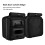Protective Speaker Cover for  PartyBox Encore Essentinal with Handle Flap and Dustproof Mesh Case 5