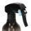 Ensemble de 4 flacons spray pour cheveux en ABS à brume réglable 9