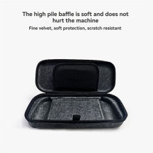 Carrying Case for Mobapad S1 Convenient and Drop-Proof Storage Bag Zipper Housing Shell Protective Cover
