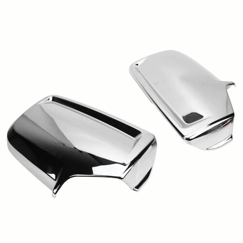 Door Wing Mirror Covers for  Sprinter W906 2006-2018 Match Protective Left Right Outer Mirror Glossy Housing 1