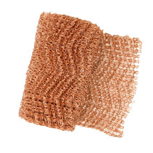 Kupfergitterrolle 12,7 cm x 6 m Schneckenfalle Schutz rotes Kupferdraht