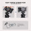 New Handgrip L Shape Grip for A7C2/A7CR, Compatible with Arca Swiss Tripod Fluid , Mirrorless Camera Bracket B 6