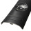 Faceplate Case Replacement Sturdy-Durable Front Shell Protective Accessories Face Plate Drop for X-BOX 360 Black 4