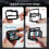 Magnetic Camera Cage Quick Release with Cold Shoe Mount Protective Frame Aluminium for  13/12/11 Action Camera 2