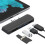For  Surface Pro 6 Pro 5 Pro 4 Dock Hub 5 in 1 USB Docking Station with 4K -Compatible 2  USB 3.0 4