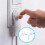 2pcs White Schuko Angled Plug Flat Schuko Flat Plug 250 V (16 A) Schuko Plug Flat Eu Plug 5