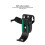 TXEsign Wall Speaker Mount for  SoundLink Flex/ New SoundLink Flex 2nd Gen, Wall Mount Ceiling Mount Angle Adjustable 5