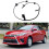 Front Left ABS Speed Sensor 89543-BZ090 for  Yaris 2015- 7