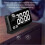 Projection Alarm Clock HD LED Display  Projection Clocks for Bedroom 180 Degree Rotatable Digital Clock Projector B 2