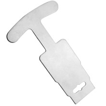 Stainless Steel Pool Plug Removal Tool with Handle, Fits Hayward HydroStream SP1419ASP1419E