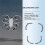 Paddle Bumper Protector for  Flip Drone Propeller Guard Bumper Ring Protective Cover Drone Accessories A 3