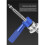 PVC Pipe Inside Cutter with Grit Wheel & Handle, Inside Pipe Cutter Tool, Adjustable Cutting Depth 2