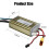 For 8 Inch Electric Scooter for  S1/S2/S3/S3 Pro Types Brushless Controller Motor Controller 36V 6