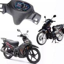 Cyfrowy Prędkościomierz Motocyklowy do SMASH 115 V 115 FI SMASH 115 FI