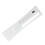 Faceplate Case Replacement Sturdy-Durable Front Shell Protective Accessories Face Plate Drop for X-BOX 360 White 3
