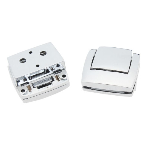 For  Chopped for  Tour Pak Trunk Bag Hinge and  Kit