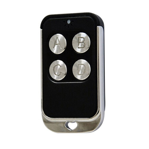 RF Remote Control 433MHz Rolling Code Face to Face Duplicate for Automatic Garage Door ,5PCS 2