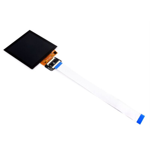 LCD de 4 Polegadas 720x720 para Tela de Toque Capacitiva Luckfox  Ultra RGB