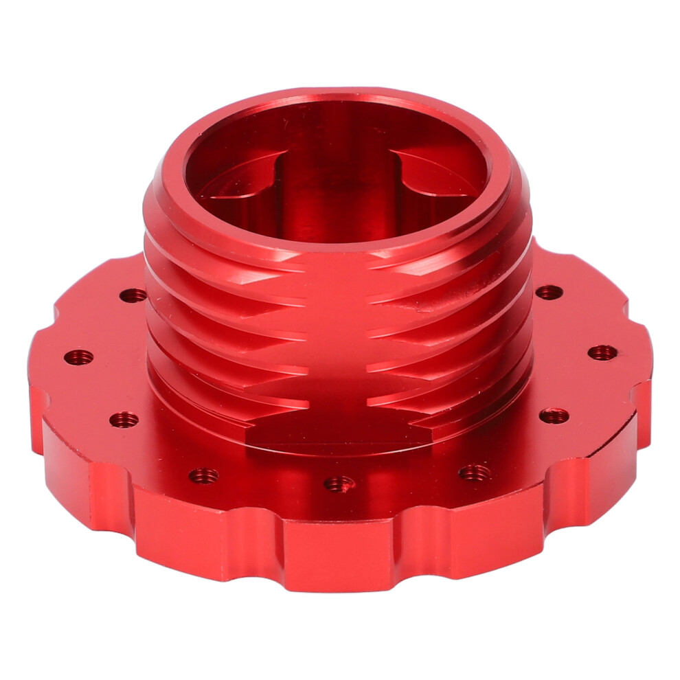 Aluminum Alloy Gaming Steering Wheel Hub Adapter For Racing Car Diy Racing Game Gear 8401384993940