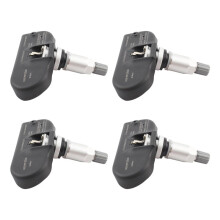4PCS for A3 A4 A5 Q5 S4 Beetle CC R32 315MHz TPMS Tire Pressure Sensor 1K0907253D