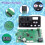 42002-0007S Control Board Kit(461105) with 472610Z  Pad Compatible, Replacement for  MasterTemp 400/300/250 4