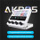 Ajazz AKP05 Mechanical Macro Keyboard Multifunction Desktop USB  Keyboard Multimedia StreamDock Office Laptop Controller B 2