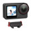 For  ACTION 5Pro/4/3 Quick-Release Cold Shoe Extension Adapter Base Magnetic Base Accessories 4