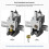 For  A1/A1  Hot End Upgrade - Quick Nozzle Replacement, for 3D Printer Parts 0.4mm 6