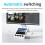 Ajazz AKP05 Mechanical Macro Keyboard Multifunction Desktop USB  Keyboard Multimedia StreamDock Office Laptop Controller B 7