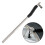 Tire Valve Stem Puller Tool with Valve Core Tool for Universal Car Valve Stem Extenders Straight 3