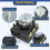 WE04X25281 Dryer Timer for GE Hotpoint, Dryer Timer Replacement Part Dryer Accessories 3