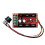 2000W DC12V/24V/48V MAX 40A  Motor Speed Controller PWM Voltage Regulator Adjustable Power Control HHO RC Fan Governor 6